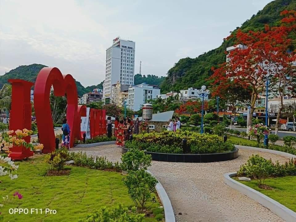 Cat Ba Daily Life Hotel Dong Khe Sau Exterior foto